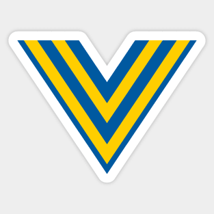 Leeds Retro 1978 Sticker